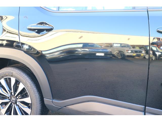 ＷＲ－Ｖ Ｚ　ＤＡＭＤ　ＲＥＶＥＲＢ　ＷＲ－Ｖ　ダムドリバーブフィェイスチェンジキット　ブラック　純正１７インチアルミ　登録済み未使用車（48枚目）