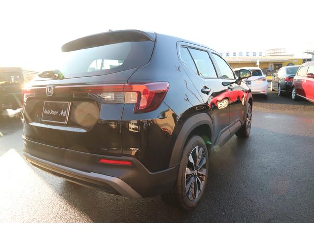 ＷＲ－Ｖ Ｚ　ＤＡＭＤ　ＲＥＶＥＲＢ　ＷＲ－Ｖ　ダムドリバーブフィェイスチェンジキット　ブラック　純正１７インチアルミ　登録済み未使用車（51枚目）