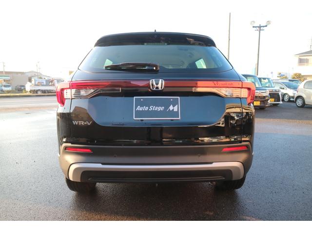 ＷＲ－Ｖ Ｚ　ＤＡＭＤ　ＲＥＶＥＲＢ　ＷＲ－Ｖ　ダムドリバーブフィェイスチェンジキット　ブラック　純正１７インチアルミ　登録済み未使用車（53枚目）