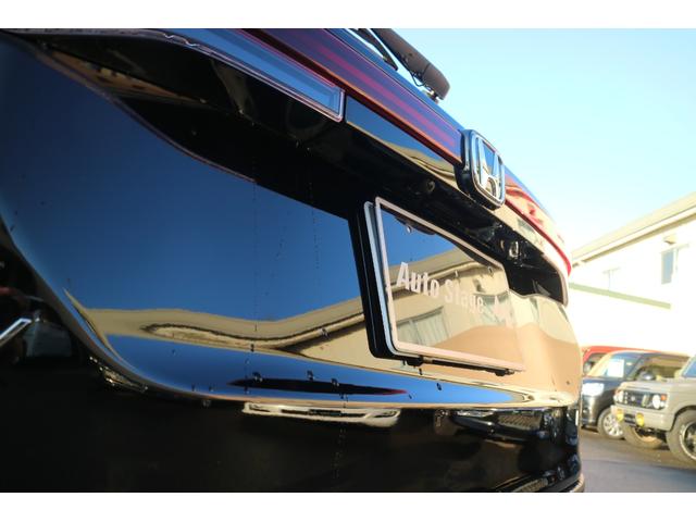 ＷＲ－Ｖ Ｚ　ＤＡＭＤ　ＲＥＶＥＲＢ　ＷＲ－Ｖ　ダムドリバーブフィェイスチェンジキット　ブラック　純正１７インチアルミ　登録済み未使用車（54枚目）