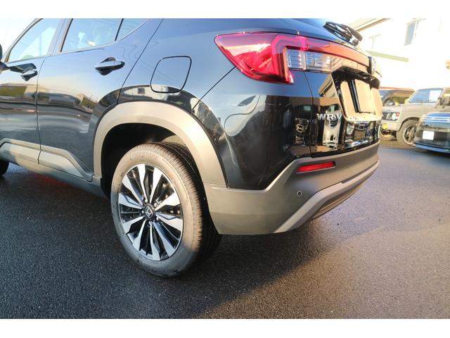 ＷＲ－Ｖ Ｚ　ＤＡＭＤ　ＲＥＶＥＲＢ　ＷＲ－Ｖ　ダムドリバーブフィェイスチェンジキット　ブラック　純正１７インチアルミ　登録済み未使用車（56枚目）