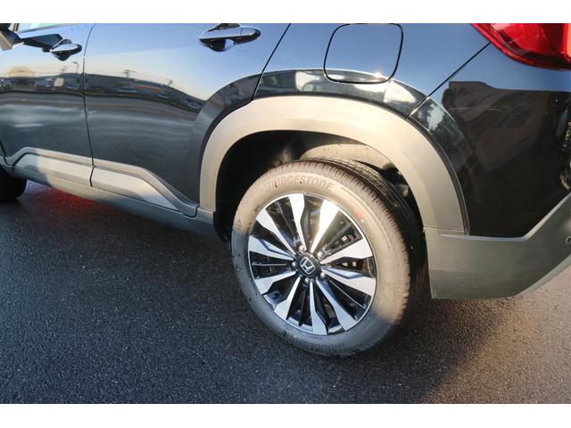 ＷＲ－Ｖ Ｚ　ＤＡＭＤ　ＲＥＶＥＲＢ　ＷＲ－Ｖ　ダムドリバーブフィェイスチェンジキット　ブラック　純正１７インチアルミ　登録済み未使用車（58枚目）