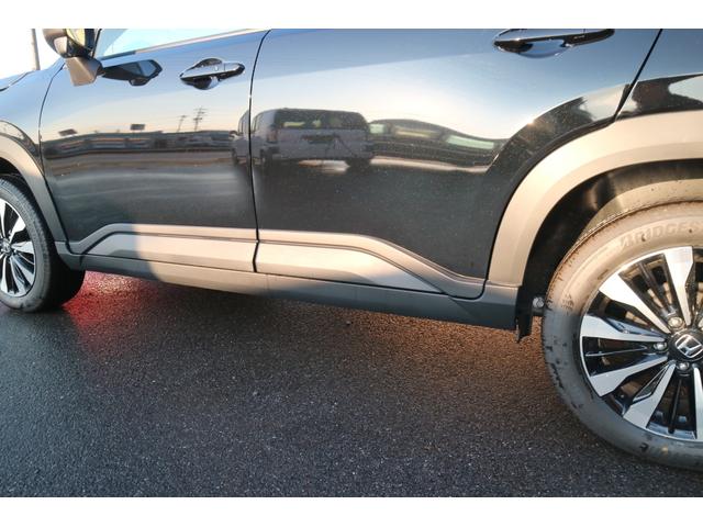 ＷＲ－Ｖ Ｚ　ＤＡＭＤ　ＲＥＶＥＲＢ　ＷＲ－Ｖ　ダムドリバーブフィェイスチェンジキット　ブラック　純正１７インチアルミ　登録済み未使用車（60枚目）