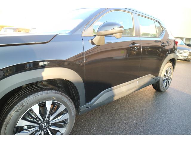 ＷＲ－Ｖ Ｚ　ＤＡＭＤ　ＲＥＶＥＲＢ　ＷＲ－Ｖ　ダムドリバーブフィェイスチェンジキット　ブラック　純正１７インチアルミ　登録済み未使用車（63枚目）