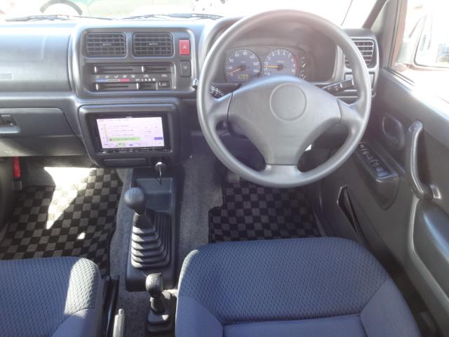 ジムニー ＸＧ　４ＷＤ　ターボ（3枚目）