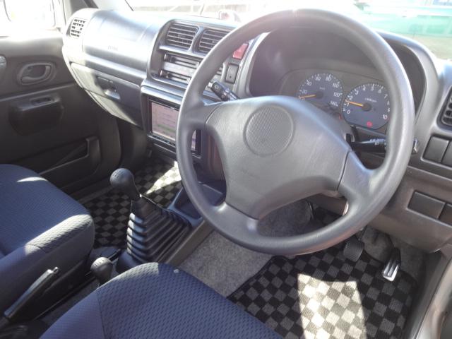 ジムニー ＸＧ　４ＷＤ　ターボ（4枚目）