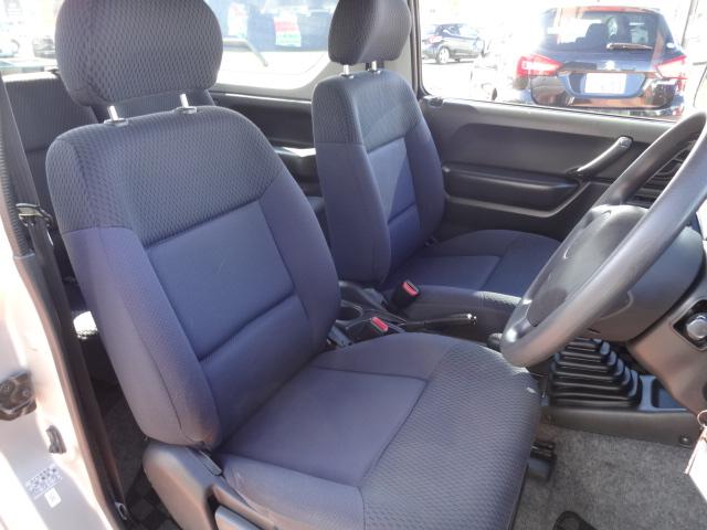 ジムニー ＸＧ　４ＷＤ　ターボ（5枚目）