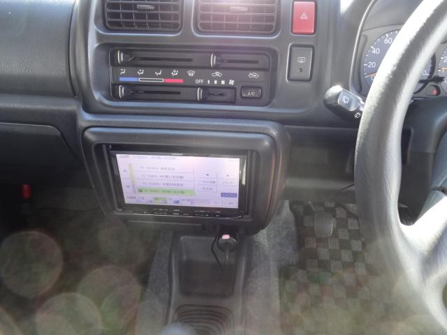 ジムニー ＸＧ　４ＷＤ　ターボ（9枚目）