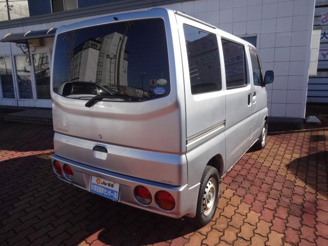 ミニキャブバン ＣＤ　４ＷＤ　オートマチック　標準車（2枚目）
