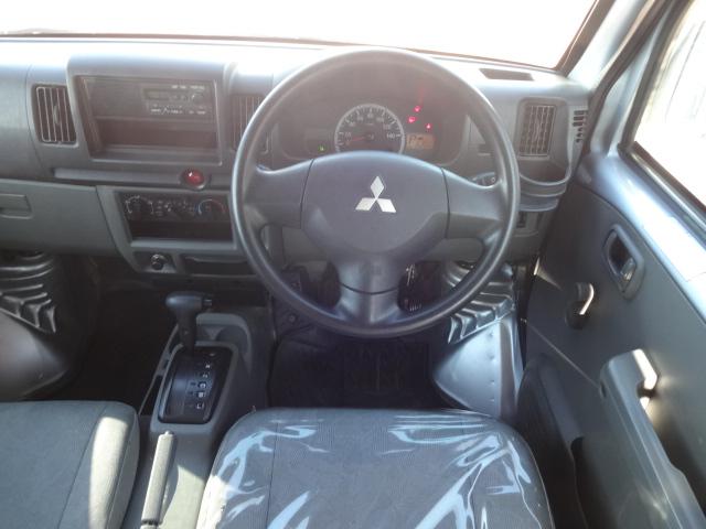 ミニキャブバン ＣＤ　４ＷＤ　オートマチック　標準車（3枚目）