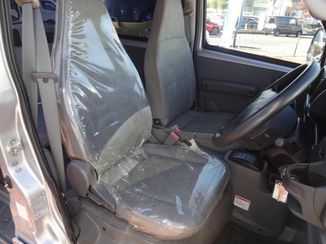 ミニキャブバン ＣＤ　４ＷＤ　オートマチック　標準車（5枚目）