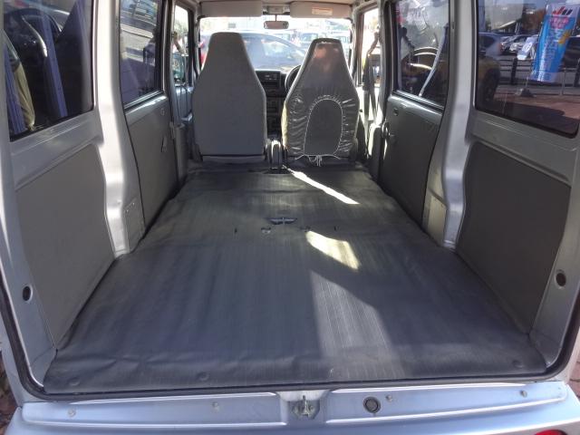 ミニキャブバン ＣＤ　４ＷＤ　オートマチック　標準車（7枚目）