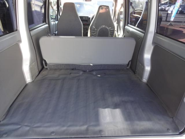 ミニキャブバン ＣＤ　４ＷＤ　オートマチック　標準車（8枚目）