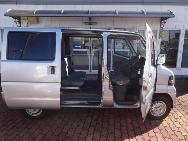 ミニキャブバン ＣＤ　４ＷＤ　オートマチック　標準車（10枚目）