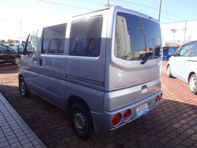 ミニキャブバン ＣＤ　４ＷＤ　オートマチック　標準車（12枚目）