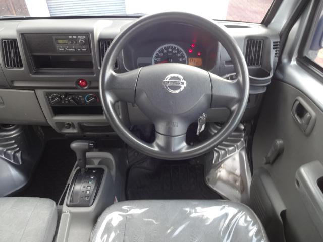 クリッパーバン DX 4WD ハイルーフ オートマチック(3枚目)