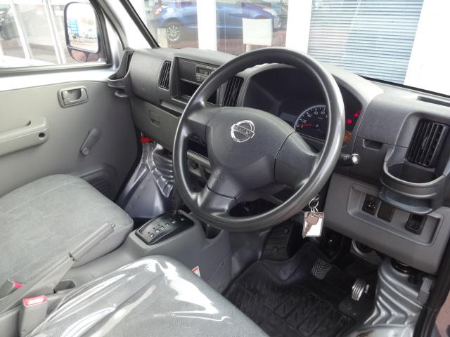 クリッパーバン DX 4WD ハイルーフ オートマチック(4枚目)