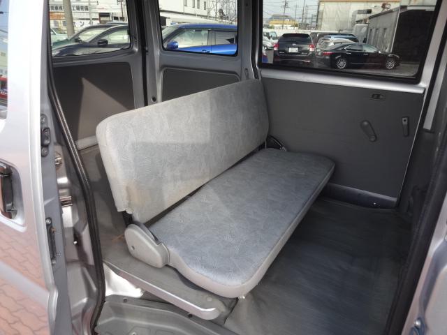 クリッパーバン DX 4WD ハイルーフ オートマチック(6枚目)