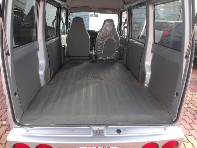 クリッパーバン DX 4WD ハイルーフ オートマチック(8枚目)