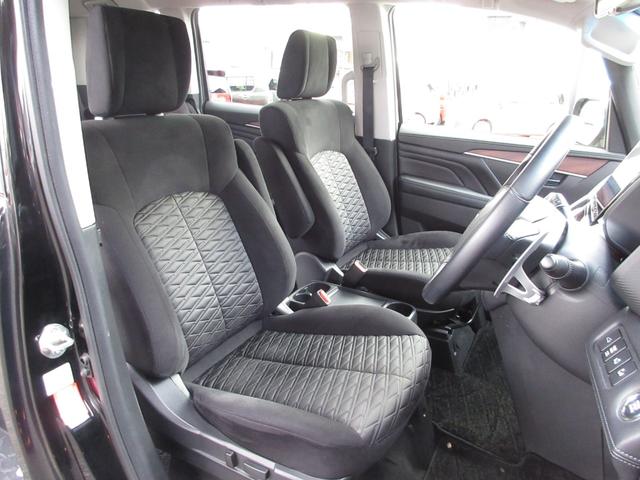 デリカＤ：５ Ｇ　パワーパッケージ　ワンオーナー　７人乗り　新品タイヤ　１０．１ナビ（ＴＶ・ＣＤ・ＤＶＤ・ＳＤ・Ｍサーバー・ＵＳＢ・ＨＤＭＩ・Ｂｌｕｅｔｏｏｔｈ）　後席１０．１モニター　全周囲カメラ　ＥＴＣ　ドラレコ　電動サイドステップ（11枚目）