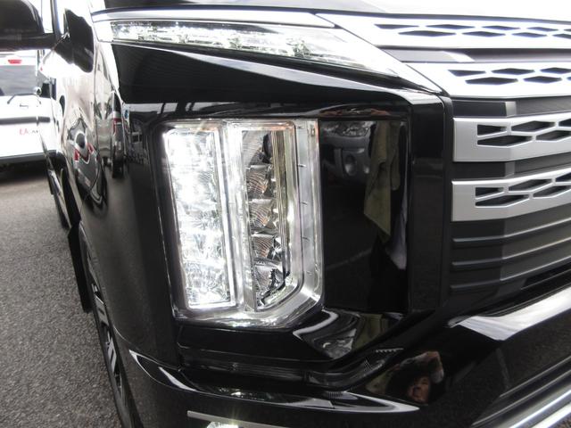 デリカＤ：５ Ｇ　パワーパッケージ　ワンオーナー　７人乗り　新品タイヤ　１０．１ナビ（ＴＶ・ＣＤ・ＤＶＤ・ＳＤ・Ｍサーバー・ＵＳＢ・ＨＤＭＩ・Ｂｌｕｅｔｏｏｔｈ）　後席１０．１モニター　全周囲カメラ　ＥＴＣ　ドラレコ　電動サイドステップ（39枚目）