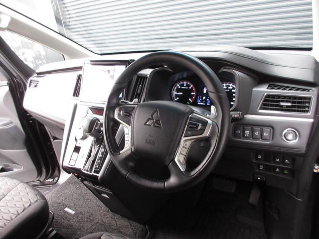 デリカＤ：５ Ｇ　パワーパッケージ　ワンオーナー　７人乗り　新品タイヤ　１０．１ナビ（ＴＶ・ＣＤ・ＤＶＤ・ＳＤ・Ｍサーバー・ＵＳＢ・ＨＤＭＩ・Ｂｌｕｅｔｏｏｔｈ）　後席１０．１モニター　全周囲カメラ　ＥＴＣ　ドラレコ　電動サイドステップ（53枚目）