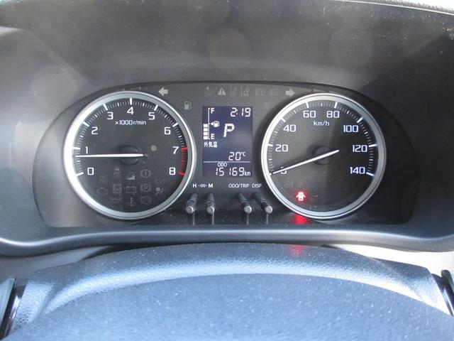 キャスト アクティバＸ　当社下取りワンオーナー　純正ＣＤオーディオ　横滑り防止装置　オートライト　オートエアコン　アイドリングストップ　プッシュスタート　スマートキー　セキュリティアラーム　ベンチシート（13枚目）