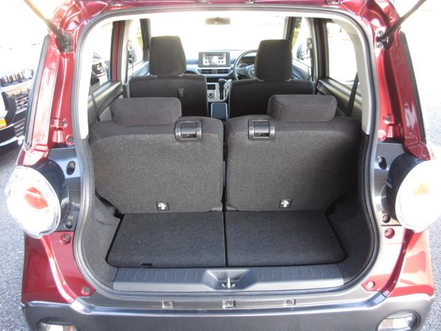 キャスト アクティバＸ　当社下取りワンオーナー　純正ＣＤオーディオ　横滑り防止装置　オートライト　オートエアコン　アイドリングストップ　プッシュスタート　スマートキー　セキュリティアラーム　ベンチシート（46枚目）