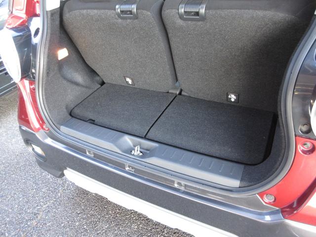 キャスト アクティバＸ　当社下取りワンオーナー　純正ＣＤオーディオ　横滑り防止装置　オートライト　オートエアコン　アイドリングストップ　プッシュスタート　スマートキー　セキュリティアラーム　ベンチシート（47枚目）