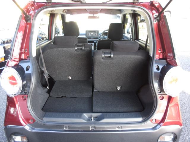 キャスト アクティバＸ　当社下取りワンオーナー　純正ＣＤオーディオ　横滑り防止装置　オートライト　オートエアコン　アイドリングストップ　プッシュスタート　スマートキー　セキュリティアラーム　ベンチシート（48枚目）