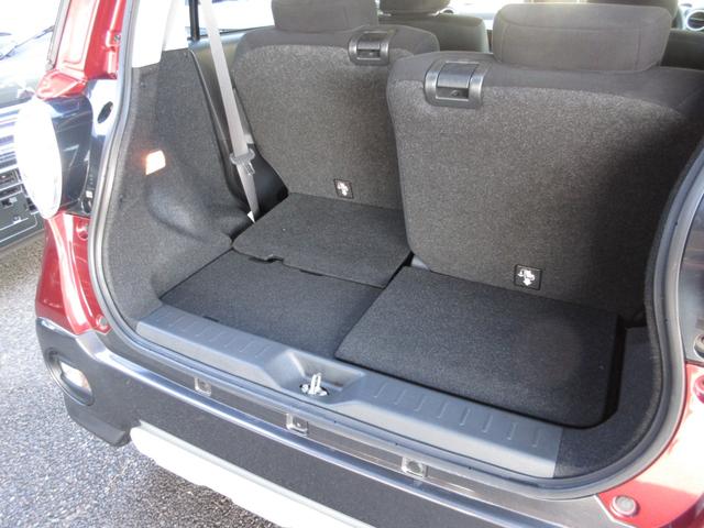 キャスト アクティバＸ　当社下取りワンオーナー　純正ＣＤオーディオ　横滑り防止装置　オートライト　オートエアコン　アイドリングストップ　プッシュスタート　スマートキー　セキュリティアラーム　ベンチシート（49枚目）