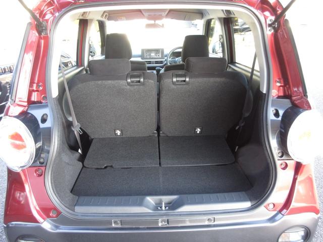 キャスト アクティバＸ　当社下取りワンオーナー　純正ＣＤオーディオ　横滑り防止装置　オートライト　オートエアコン　アイドリングストップ　プッシュスタート　スマートキー　セキュリティアラーム　ベンチシート（50枚目）