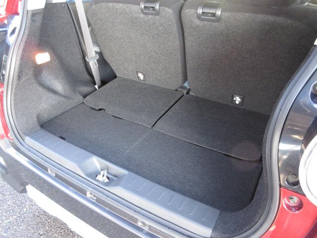 キャスト アクティバＸ　当社下取りワンオーナー　純正ＣＤオーディオ　横滑り防止装置　オートライト　オートエアコン　アイドリングストップ　プッシュスタート　スマートキー　セキュリティアラーム　ベンチシート（51枚目）