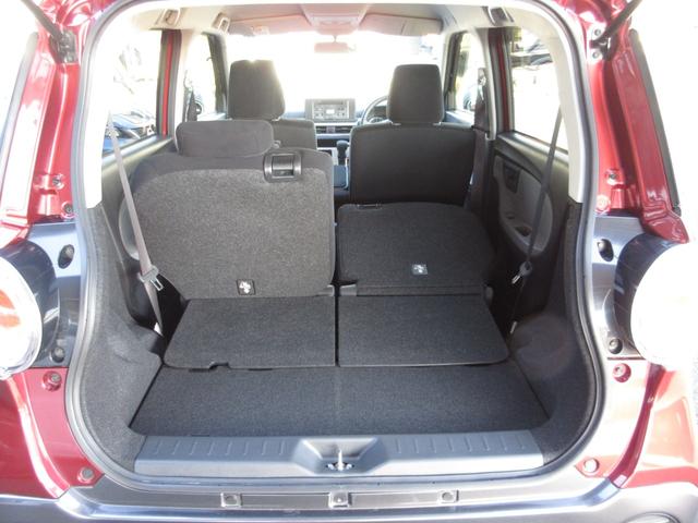 キャスト アクティバＸ　当社下取りワンオーナー　純正ＣＤオーディオ　横滑り防止装置　オートライト　オートエアコン　アイドリングストップ　プッシュスタート　スマートキー　セキュリティアラーム　ベンチシート（52枚目）