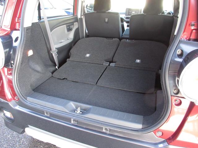 キャスト アクティバＸ　当社下取りワンオーナー　純正ＣＤオーディオ　横滑り防止装置　オートライト　オートエアコン　アイドリングストップ　プッシュスタート　スマートキー　セキュリティアラーム　ベンチシート（54枚目）