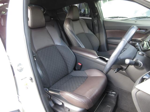 Ｃ－ＨＲ Ｇ　ワンオーナー　ＳＤナビ（ＴＶ／ＣＤ／ＤＶＤ／ＳＤ／Ｍサーバー／Ｂｌｕｅｔｏｏｔｈ）　バックカメラ　ＥＴＣ　レーダークルーズコントロール　ブレーキアシスト　レーンキープアシスト　ＢＳＭ　Ｐソナー（10枚目）