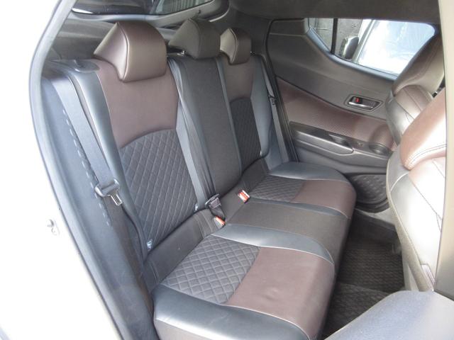 Ｃ－ＨＲ Ｇ　ワンオーナー　ＳＤナビ（ＴＶ／ＣＤ／ＤＶＤ／ＳＤ／Ｍサーバー／Ｂｌｕｅｔｏｏｔｈ）　バックカメラ　ＥＴＣ　レーダークルーズコントロール　ブレーキアシスト　レーンキープアシスト　ＢＳＭ　Ｐソナー（11枚目）