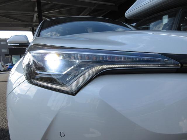 Ｃ－ＨＲ Ｇ　ワンオーナー　ＳＤナビ（ＴＶ／ＣＤ／ＤＶＤ／ＳＤ／Ｍサーバー／Ｂｌｕｅｔｏｏｔｈ）　バックカメラ　ＥＴＣ　レーダークルーズコントロール　ブレーキアシスト　レーンキープアシスト　ＢＳＭ　Ｐソナー（28枚目）