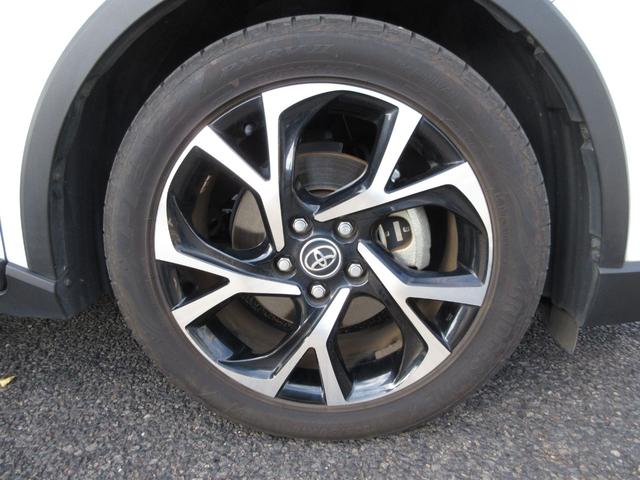 Ｃ－ＨＲ Ｇ　ワンオーナー　ＳＤナビ（ＴＶ／ＣＤ／ＤＶＤ／ＳＤ／Ｍサーバー／Ｂｌｕｅｔｏｏｔｈ）　バックカメラ　ＥＴＣ　レーダークルーズコントロール　ブレーキアシスト　レーンキープアシスト　ＢＳＭ　Ｐソナー（32枚目）