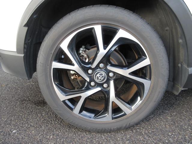 Ｃ－ＨＲ Ｇ　ワンオーナー　ＳＤナビ（ＴＶ／ＣＤ／ＤＶＤ／ＳＤ／Ｍサーバー／Ｂｌｕｅｔｏｏｔｈ）　バックカメラ　ＥＴＣ　レーダークルーズコントロール　ブレーキアシスト　レーンキープアシスト　ＢＳＭ　Ｐソナー（33枚目）