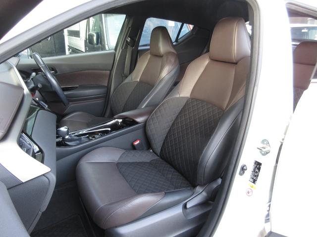 Ｃ－ＨＲ Ｇ　ワンオーナー　ＳＤナビ（ＴＶ／ＣＤ／ＤＶＤ／ＳＤ／Ｍサーバー／Ｂｌｕｅｔｏｏｔｈ）　バックカメラ　ＥＴＣ　レーダークルーズコントロール　ブレーキアシスト　レーンキープアシスト　ＢＳＭ　Ｐソナー（41枚目）