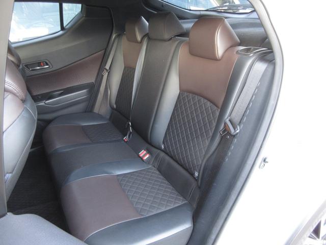 Ｃ－ＨＲ Ｇ　ワンオーナー　ＳＤナビ（ＴＶ／ＣＤ／ＤＶＤ／ＳＤ／Ｍサーバー／Ｂｌｕｅｔｏｏｔｈ）　バックカメラ　ＥＴＣ　レーダークルーズコントロール　ブレーキアシスト　レーンキープアシスト　ＢＳＭ　Ｐソナー（42枚目）