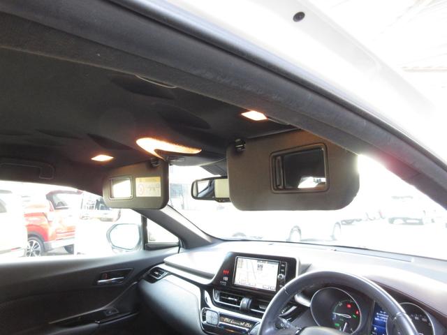 Ｃ－ＨＲ Ｇ　ワンオーナー　ＳＤナビ（ＴＶ／ＣＤ／ＤＶＤ／ＳＤ／Ｍサーバー／Ｂｌｕｅｔｏｏｔｈ）　バックカメラ　ＥＴＣ　レーダークルーズコントロール　ブレーキアシスト　レーンキープアシスト　ＢＳＭ　Ｐソナー（43枚目）