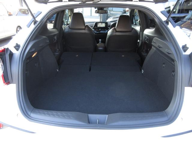 Ｃ－ＨＲ Ｇ　ワンオーナー　ＳＤナビ（ＴＶ／ＣＤ／ＤＶＤ／ＳＤ／Ｍサーバー／Ｂｌｕｅｔｏｏｔｈ）　バックカメラ　ＥＴＣ　レーダークルーズコントロール　ブレーキアシスト　レーンキープアシスト　ＢＳＭ　Ｐソナー（55枚目）