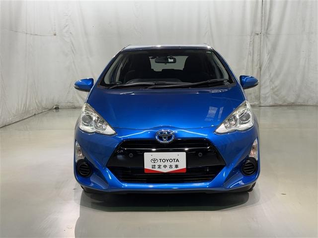 アクア S メモリーナビ フルセグ バックカメラ ETC ドラレコ CD ミュージックプレイヤー接続可 DVD再生 スマートキー キーレス ハイブリッド(3枚目)