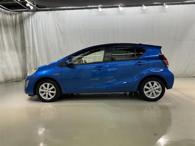 アクア S メモリーナビ フルセグ バックカメラ ETC ドラレコ CD ミュージックプレイヤー接続可 DVD再生 スマートキー キーレス ハイブリッド(4枚目)