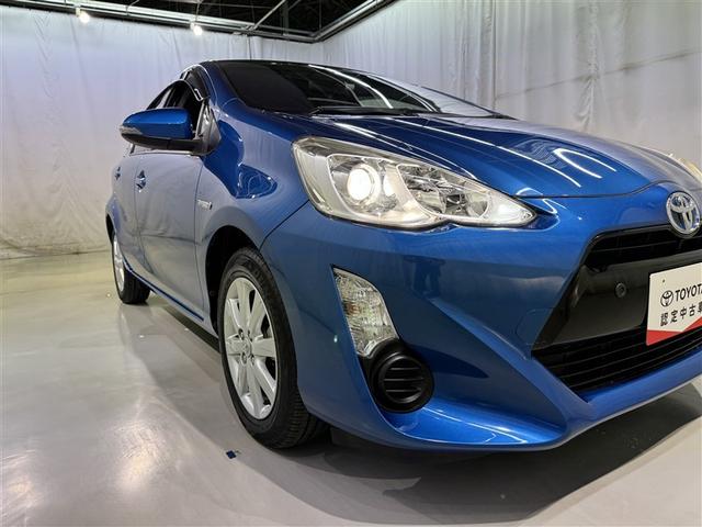 アクア S メモリーナビ フルセグ バックカメラ ETC ドラレコ CD ミュージックプレイヤー接続可 DVD再生 スマートキー キーレス ハイブリッド(7枚目)