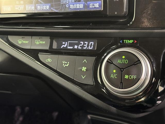 アクア S メモリーナビ フルセグ バックカメラ ETC ドラレコ CD ミュージックプレイヤー接続可 DVD再生 スマートキー キーレス ハイブリッド(15枚目)