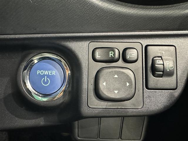 アクア S メモリーナビ フルセグ バックカメラ ETC ドラレコ CD ミュージックプレイヤー接続可 DVD再生 スマートキー キーレス ハイブリッド(18枚目)