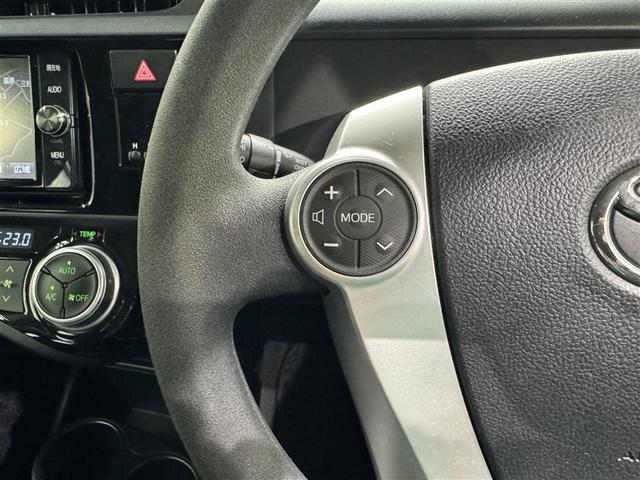 アクア S メモリーナビ フルセグ バックカメラ ETC ドラレコ CD ミュージックプレイヤー接続可 DVD再生 スマートキー キーレス ハイブリッド(19枚目)